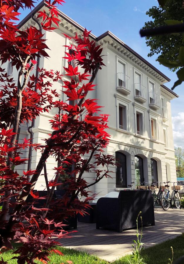 Villa Italia Cesenatico Exterior foto