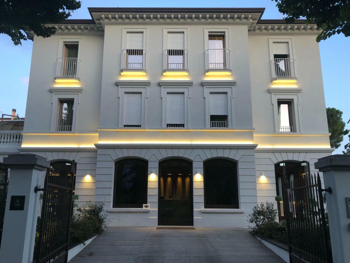 Villa Italia Cesenatico Exterior foto